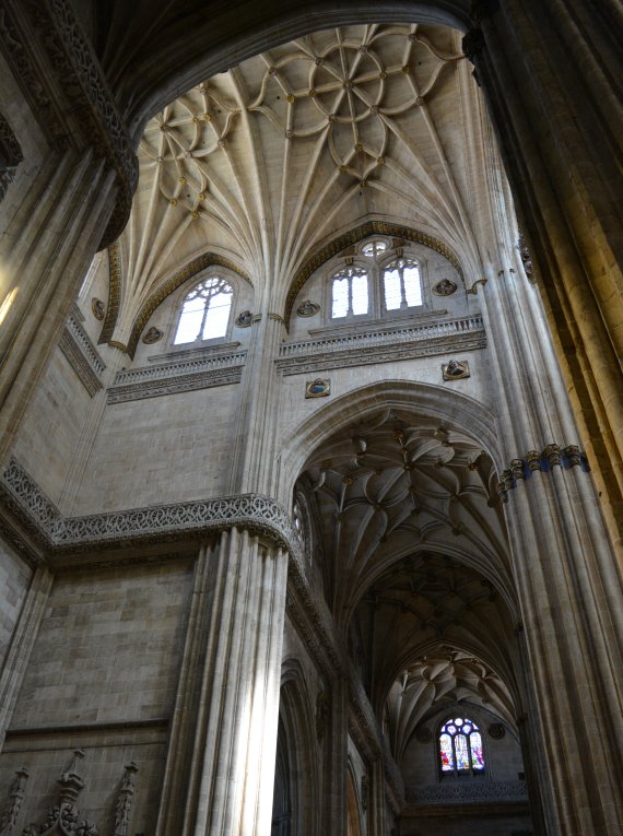  Salamanca Cathedral, Spain