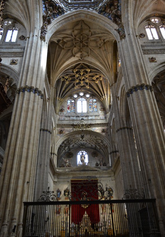  Salamanca Cathedral, Spain