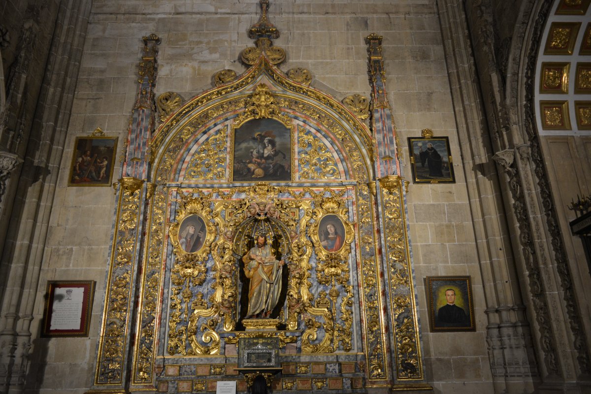  Salamanca Cathedral, Spain