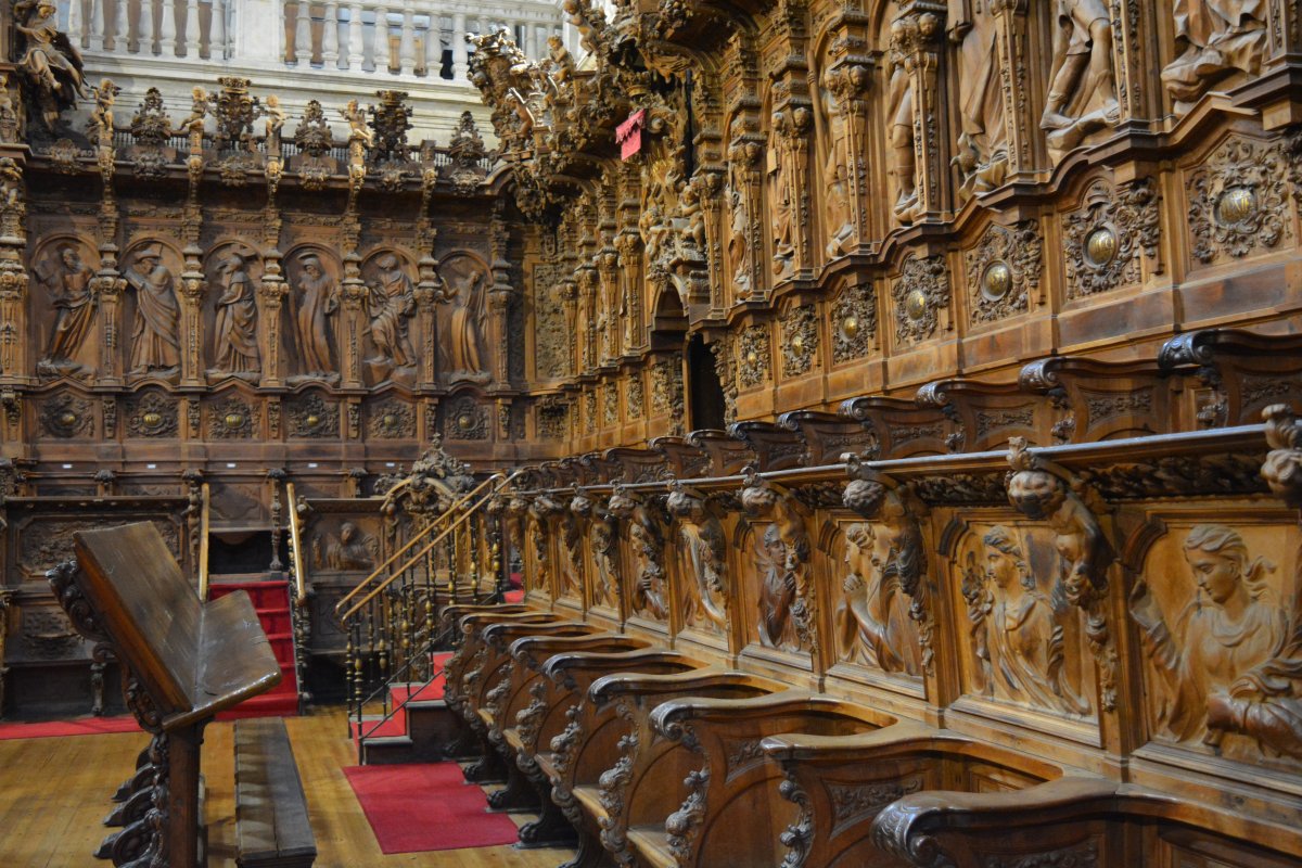  Salamanca Cathedral, Spain