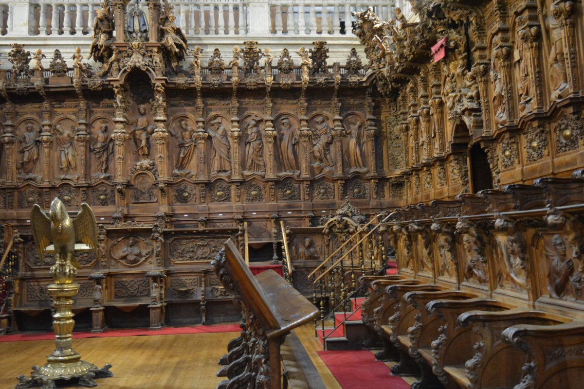  Salamanca Cathedral, Spain