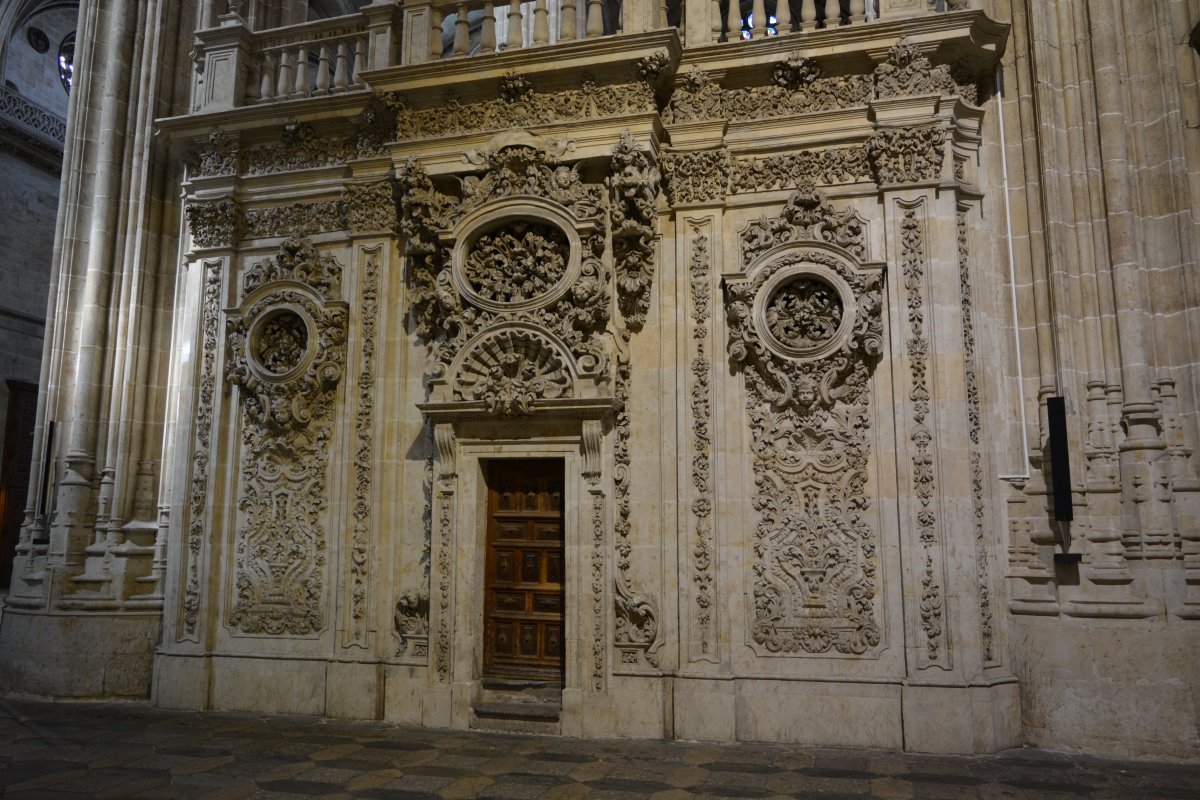  Salamanca Cathedral, Spain