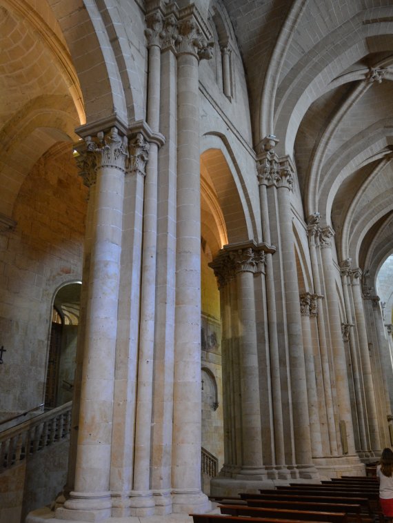  Salamanca Cathedral, Spain