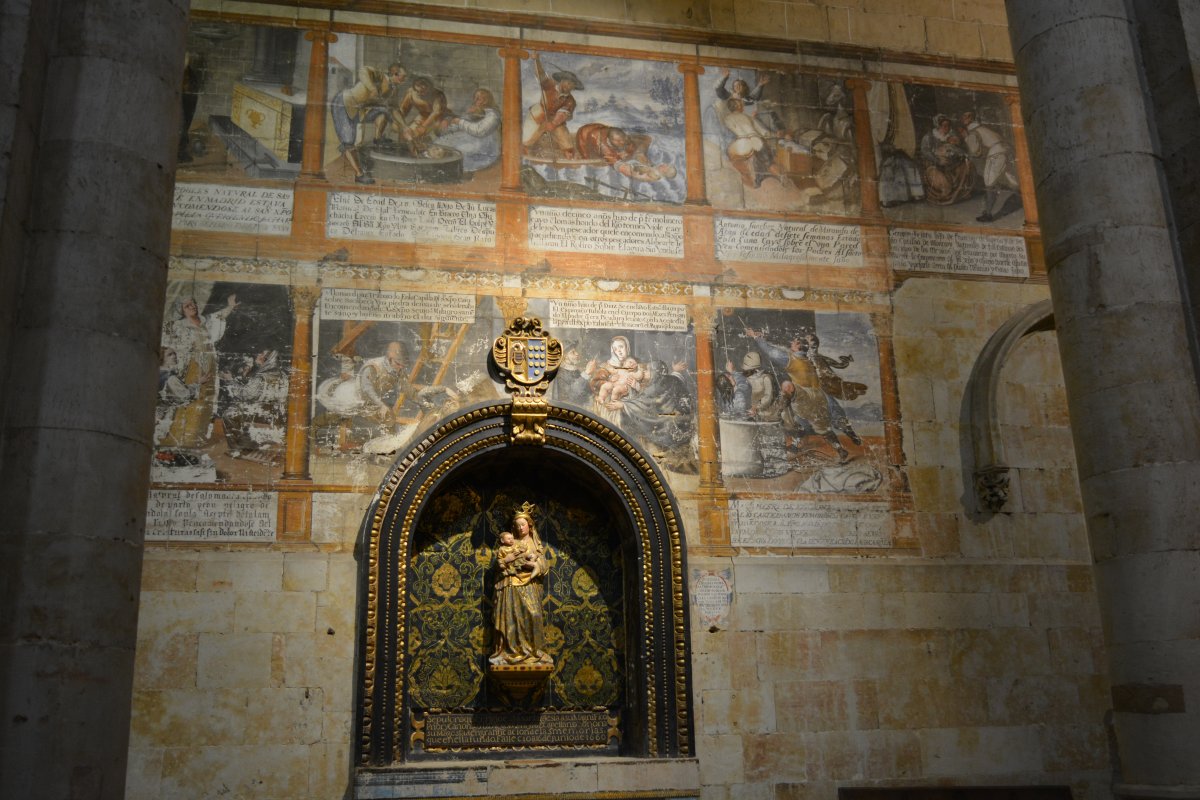  Salamanca Cathedral, Spain