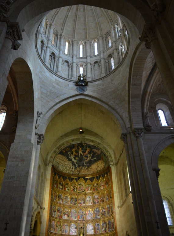  Salamanca Cathedral, Spain