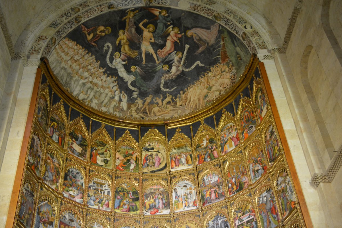  Salamanca Cathedral, Spain