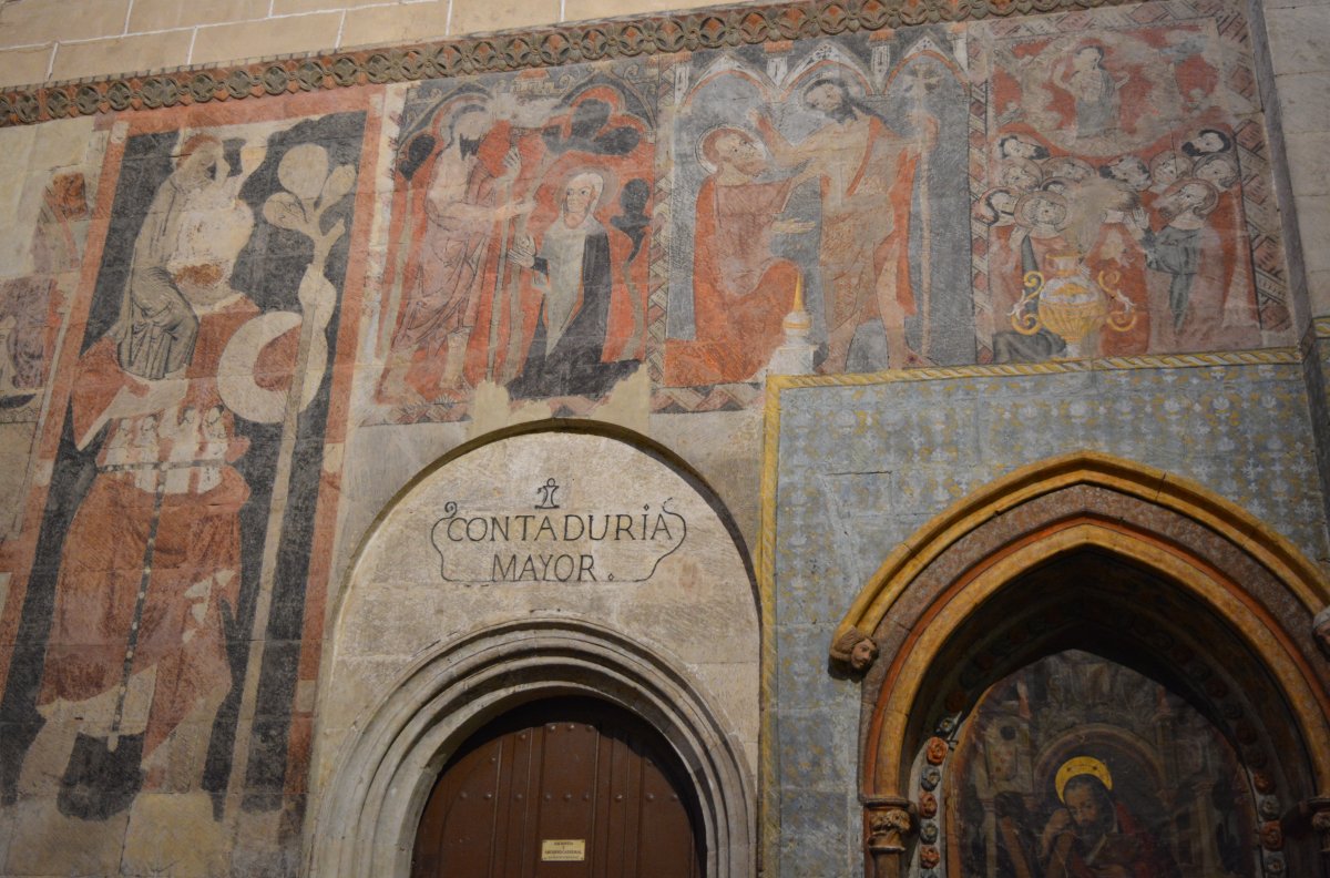  Salamanca Cathedral, Spain