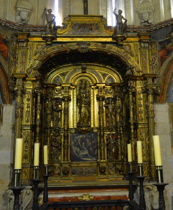  Salamanca Cathedral, Spain