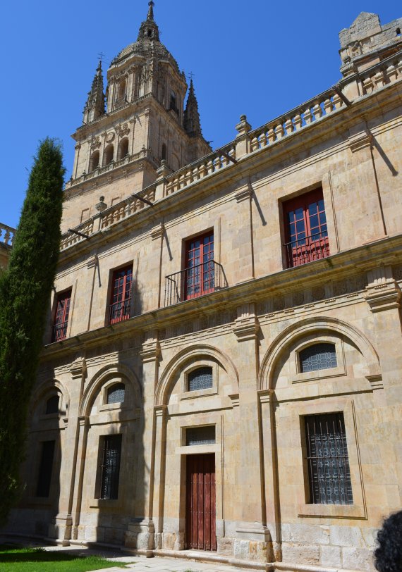 Salamanca Cathedral, Spain