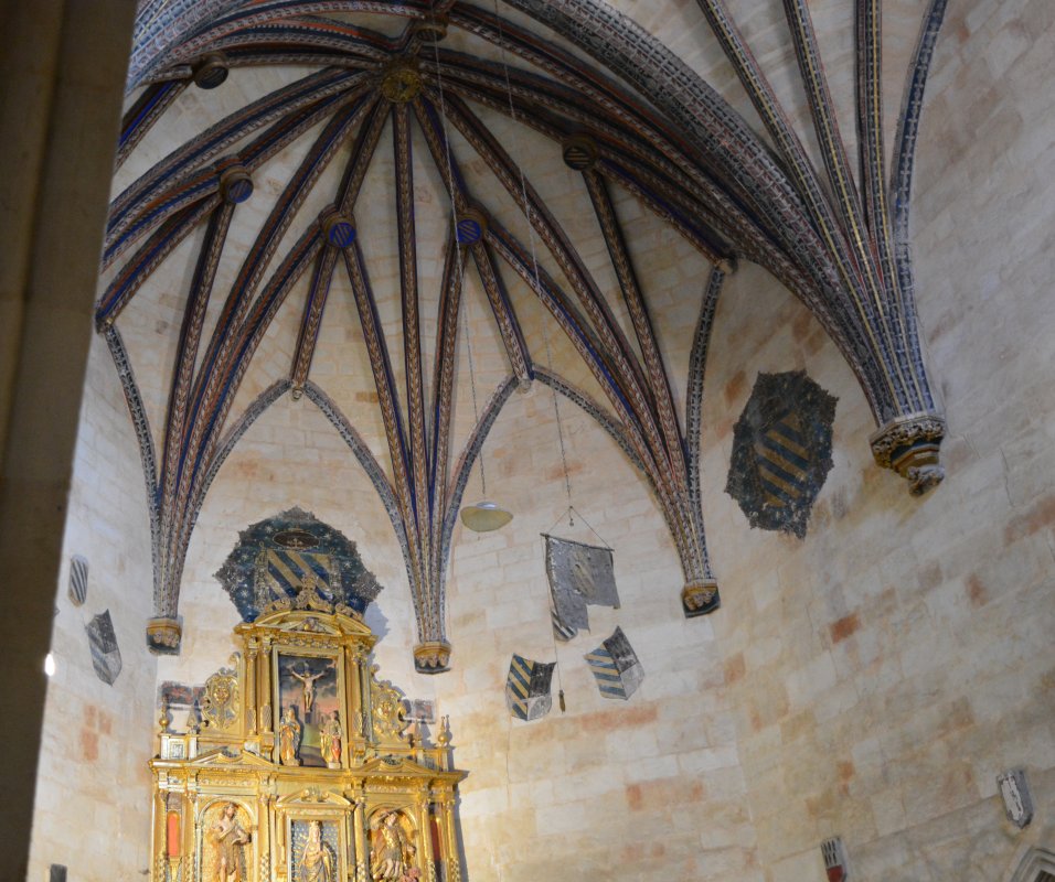  Salamanca Cathedral, Spain