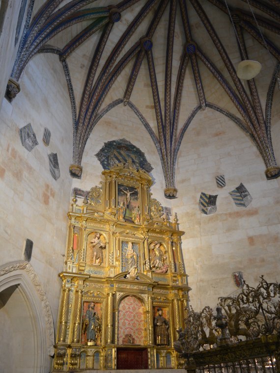  Salamanca Cathedral, Spain