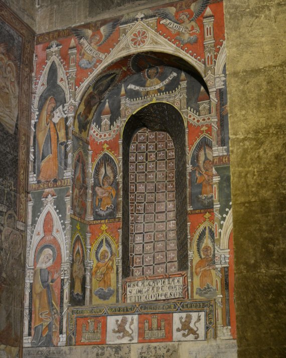  Salamanca Cathedral, Spain