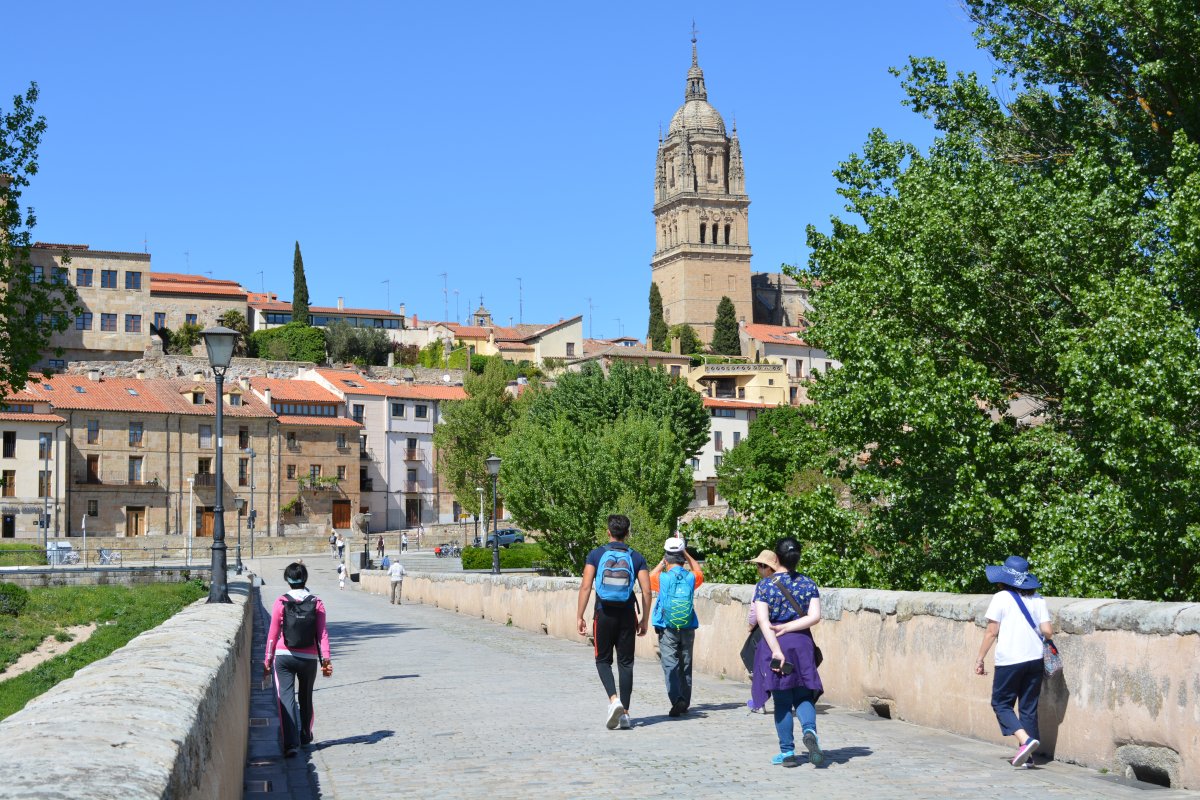  Salamanca, Spain