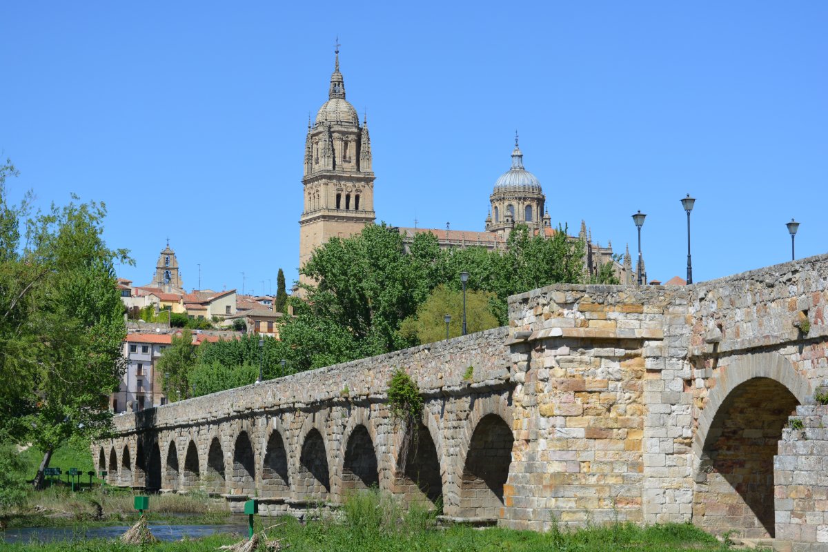  Salamanca, Spain