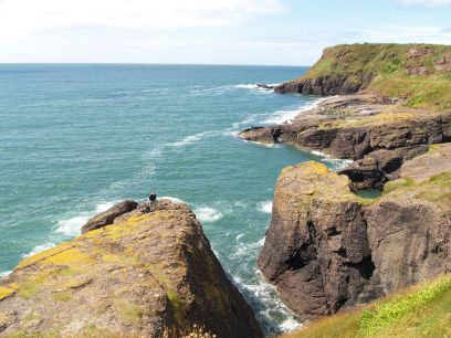 Dunmore East, Co. Waterford