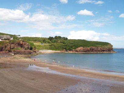 Dunmore East, Co. Waterford
