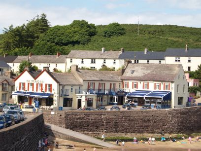 Dunmore East, Co. Waterford