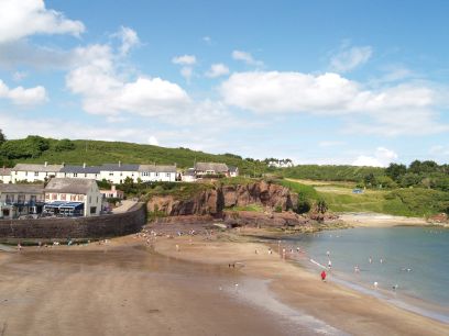Dunmore East, Co. Waterford