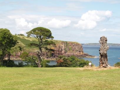 Dunmore East, Co. Waterford