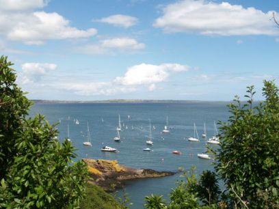 Dunmore East, Co. Waterford