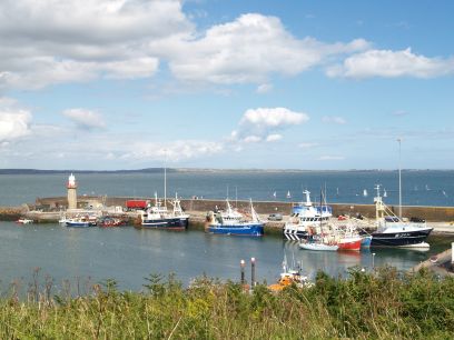 Dunmore East, Co. Waterford