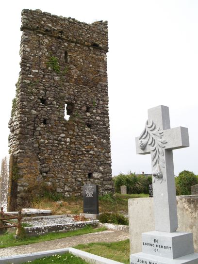 Dunmore East, Co. Waterford