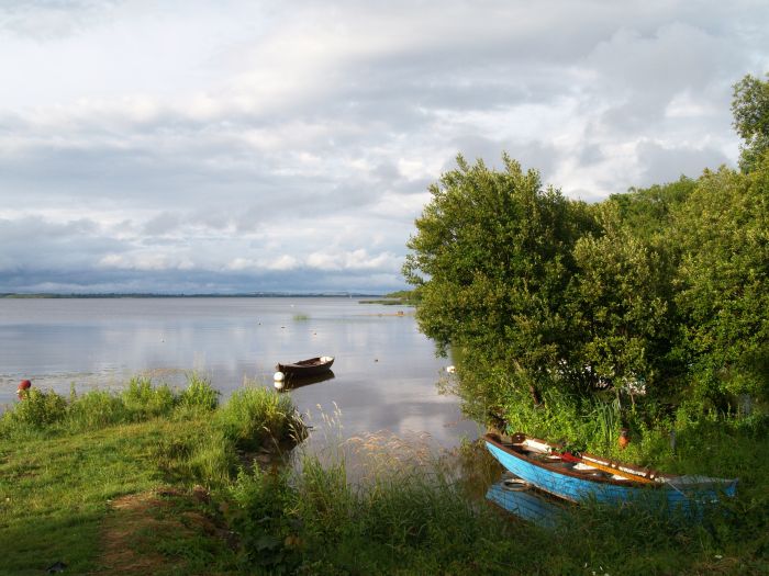 River Shannon, Lough Derg