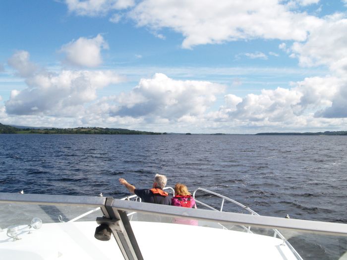 River Shannon, Lough Derg