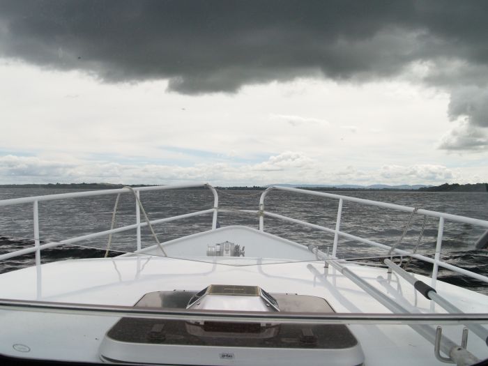 River Shannon, Lough Derg