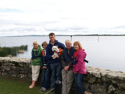 River Shannon, Lough Derg