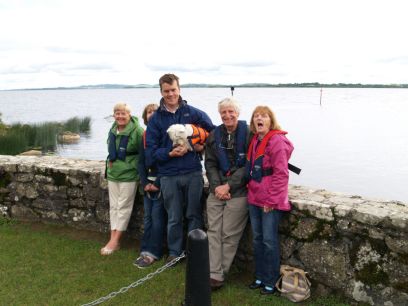 River Shannon, Lough Derg