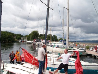 River Shannon, Lough Derg
