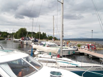 River Shannon, Lough Derg