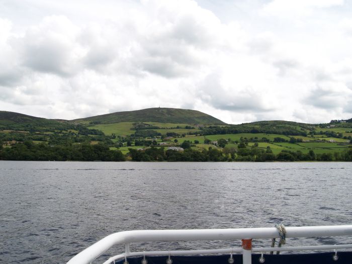 River Shannon, Lough Derg