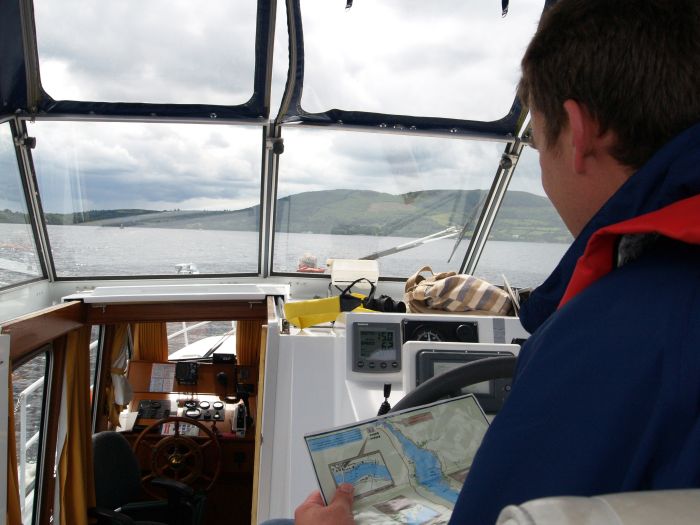 River Shannon, Lough Derg