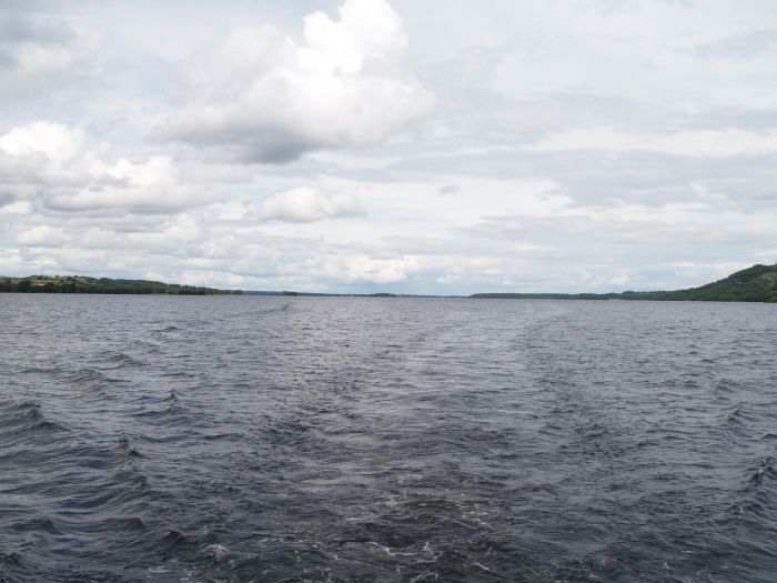 River Shannon, Lough Derg