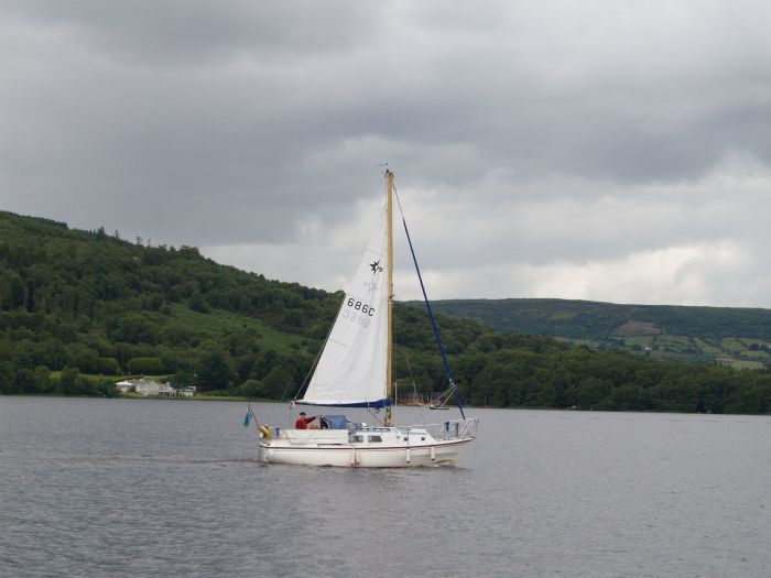 River Shannon, Lough Derg