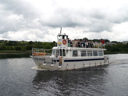 River Shannon, Lough Derg