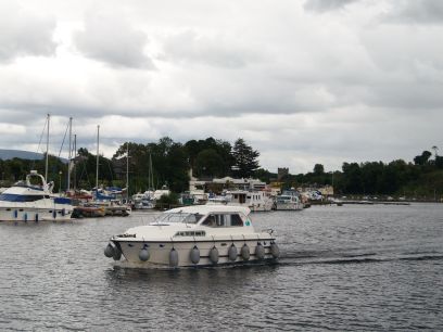 River Shannon, Lough Derg
