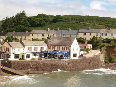 Dunmore East, Co. Waterford