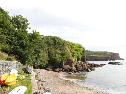 Dunmore East, Co. Waterford