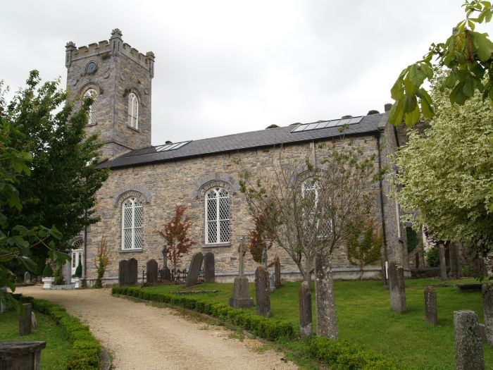 he old 13th century Thomastown Church, now a private residence Thomastown, Co. Kilkenny, Ireland