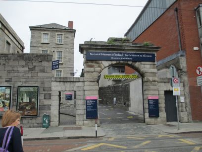 National Museum of Decorative Arts & History Dublin Ireland