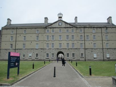 National Museum of Decorative Arts & History Dublin Ireland