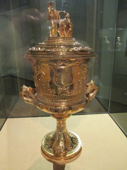 National Museum of Decorative Arts & History Dublin Ireland