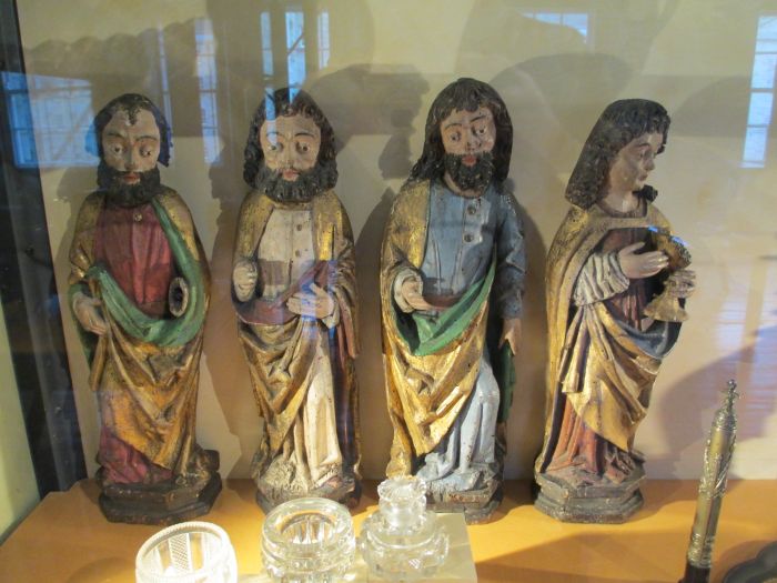National Museum of Decorative Arts & History Dublin Ireland