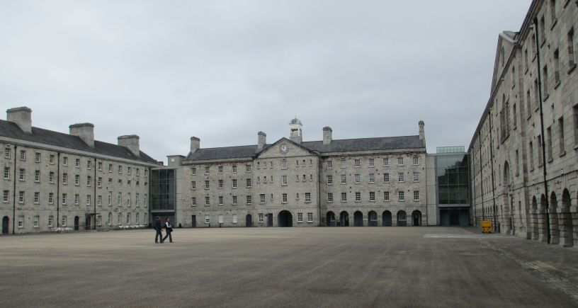 National Museum of Decorative Arts & History Dublin Ireland