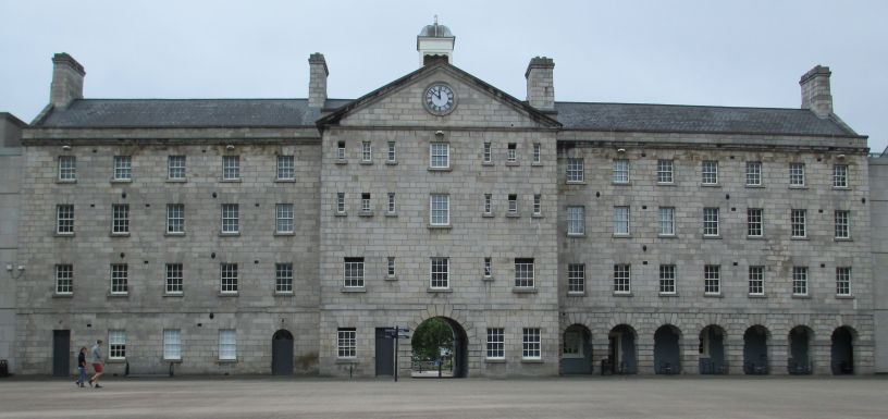 National Museum of Decorative Arts & History Dublin Ireland