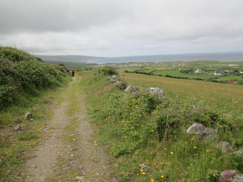 Black Head Loop Walk, Fanore, The Burren