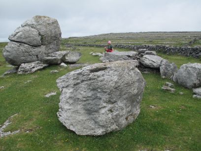Black Head Loop Walk, Fanore, The Burren